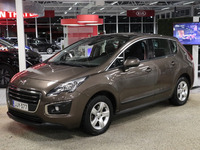 Peugeot 3008 vaihtoauto