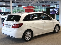 Mercedes-Benz B vaihtoauto
