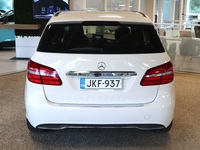 Mercedes-Benz B vaihtoauto