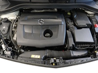 Mercedes-Benz B vaihtoauto