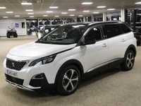 Peugeot 5008 vaihtoauto