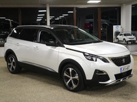 Peugeot 5008 vaihtoauto