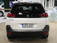 Peugeot 5008 vaihtoauto