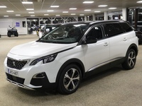 Peugeot 5008 vaihtoauto