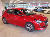Peugeot 208 vaihtoauto