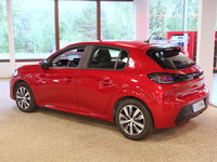 Peugeot 208 vaihtoauto