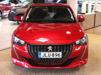 Peugeot 208 vaihtoauto