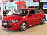 Peugeot 208 vaihtoauto