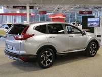 Honda CR-V vaihtoauto
