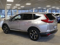 Honda CR-V vaihtoauto