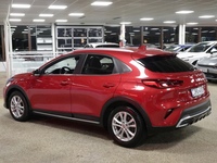 Kia XCeed vaihtoauto