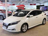 Nissan Leaf vaihtoauto