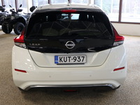 Nissan Leaf vaihtoauto