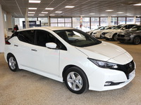 Nissan Leaf vaihtoauto