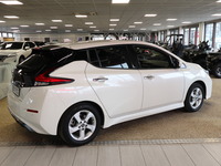 Nissan Leaf vaihtoauto