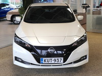 Nissan Leaf vaihtoauto