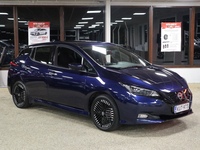 Nissan Leaf vaihtoauto