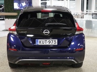 Nissan Leaf vaihtoauto