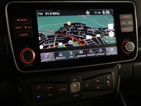 Nissan Leaf vaihtoauto