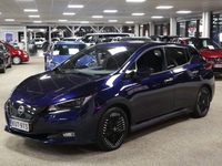 Nissan Leaf vaihtoauto