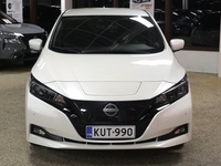 Nissan Leaf vaihtoauto