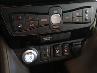 Nissan Leaf vaihtoauto