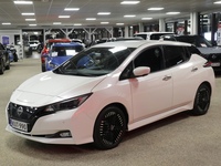 Nissan Leaf vaihtoauto