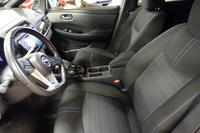 Nissan Leaf vaihtoauto