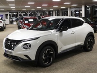 Nissan Juke vaihtoauto