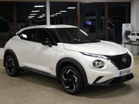 Nissan Juke vaihtoauto