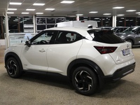 Nissan Juke vaihtoauto