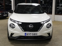 Nissan Juke vaihtoauto
