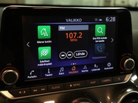 Nissan Juke vaihtoauto
