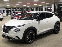 Nissan Juke vaihtoauto