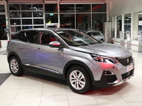 Peugeot 3008 vaihtoauto