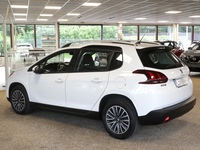 Peugeot 2008 vaihtoauto
