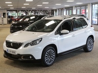 Peugeot 2008 vaihtoauto