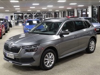 Skoda Kamiq vaihtoauto