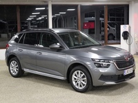 Skoda Kamiq vaihtoauto