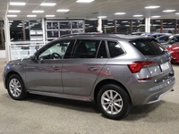 Skoda Kamiq vaihtoauto