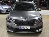 Skoda Kamiq vaihtoauto