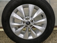 Skoda Kamiq vaihtoauto