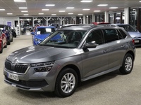 Skoda Kamiq vaihtoauto