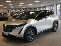 Nissan Ariya vaihtoauto