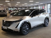 Nissan Ariya vaihtoauto