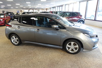 Nissan Leaf vaihtoauto