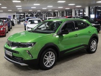 Opel Mokka vaihtoauto