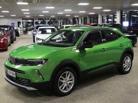 Opel Mokka vaihtoauto