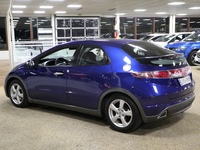 Honda Civic vaihtoauto