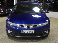 Honda Civic vaihtoauto